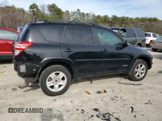 2009 Toyota RAV4 with VIN 2T3ZF31V99W006454, listed as a Copart auction lot 48226975 with 149,270 mi miles and Salvage title. Bid and sale history available at DreamBid. Image 3.