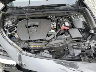 2024 Mazda CX-30 S Preferred with VIN 3MVDMBCMXRM615213, listed as a Copart auction lot 53728725 with 3,735 mi miles and Salvage title. Bid and sale history available at DreamBid. Image 12.