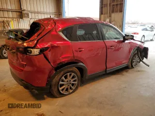 2023 Mazda CX-5 2.5 S Preferred Package with VIN JM3KFBCMXP0243334, listed as a Copart auction lot 47810935 with 0 mi miles and Non Repairable. Bid and sale history available at carsss.com. Image 3.