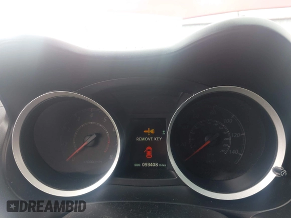 2016 Mitsubishi Lancer ES with VIN JA32U2FU8GU011459, listed as a IAAI auction lot 42277072 with 93,408 mi miles and . Bid and sale history available at DreamBid. Image 7.