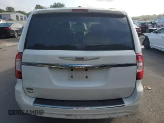 2013 Chrysler Town & Country Touring with VIN 2C4RC1BG4DR674873, listed as a Copart auction lot 71492174 with 212,372 mi miles and Salvage Title. Bid and sale history available at DreamBid. Image 6.