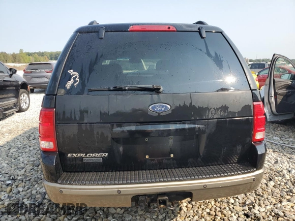 2002 Ford Explorer Eddie Bauer with VIN 1FMDU74W82ZC83948, listed as a Copart auction lot 71237084 with 233,525 mi miles and Clean title. Bid and sale history available at DreamBid. Image 6.