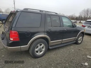 2002 Ford Explorer Eddie Bauer с VIN 1FMZU74E32UC27474, выставлен на аукционе Copart как лот 88494655 с пробегом 155 307 миль миль и Списание • Salvage title. История ставок и продаж доступна на DreamBid. Изображение 3.