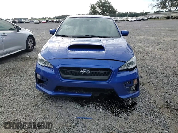 2015 Subaru WRX with VIN JF1VA1A68F9812068, listed as a Copart auction lot 60784075 with 135,654 mi miles and Salvage title. Bid and sale history available at DreamBid. Image 13.