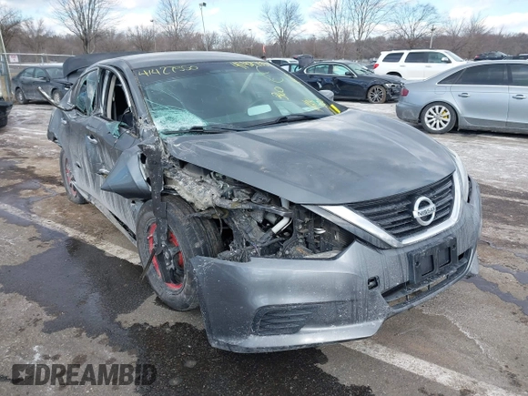 2018 Nissan Altima SV with VIN 1N4AL3AP3JC197177, listed as a IAAI auction lot 41427550 with 151,032 mi miles and . Bid and sale history available at carsss.com. Image 1.