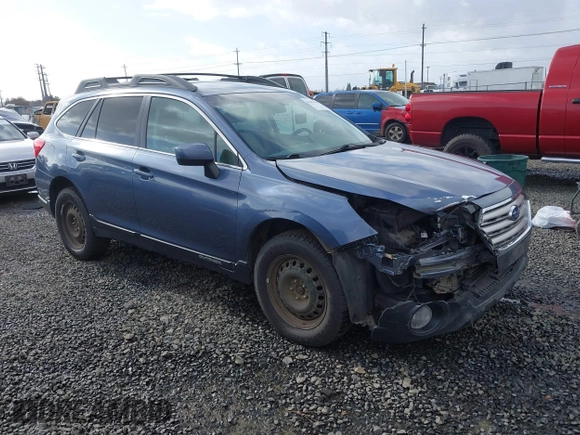 2016 Subaru Outback Premium z VIN 4S4BSACC5G3332504, wystawiony jako IAAI lot #41657603 z przebiegiem 74 330 mil mil oraz . Historia ofert i sprzedaży dostępna na DreamBid. Obrazek 1.