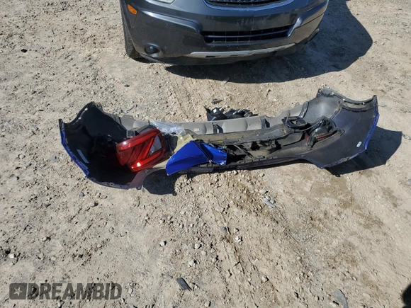 2023 Hyundai Venue Limited with VIN KMHRC8A30PU215947, listed as a Copart auction lot 53524615 with 52,681 mi miles and Salvage Title. Bid and sale history available at DreamBid. Image 12.