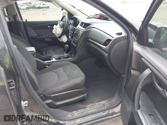2017 Chevrolet Traverse LT with VIN 1GNKVGKD3HJ116437, listed as a IAAI auction lot 41715427 with 234,557 mi miles and . Bid and sale history available at DreamBid. Image 5.