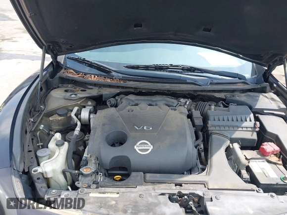 2014 Nissan Maxima SV z VIN 1N4AA5AP6EC454159, wystawiony jako IAAI lot #42429951 z przebiegiem 194 791 mil mil oraz . Historia ofert i sprzedaży dostępna na DreamBid. Obrazek 10.