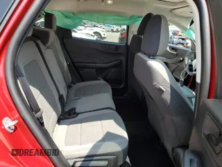 2022 Ford Escape SE with VIN 1FMCU9G68NUB72093, listed as a Copart auction lot 59120035 with 33,049 mi miles and Salvage title. Bid and sale history available at DreamBid. Image 11.