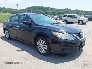 2016 Nissan Altima S with VIN 1N4AL3AP7GN321755, listed as a IAAI auction lot 42457918 with 99,215 mi miles and . Bid and sale history available at DreamBid. Image 1.