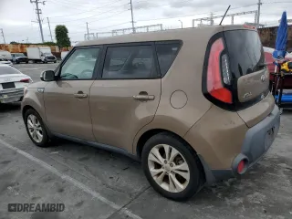 2014 Kia Soul + with VIN KNDJP3A51E7081990, listed as a Copart auction lot 54451885 with 67,714 mi miles and Clean Title. Bid and sale history available at carsss.com. Image 2.