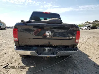 2018 Ram 2500 Tradesman with VIN 3C6UR5CL7JG308555, listed as a Copart auction lot 48226635 with 168,507 mi miles and Salvage title. Bid and sale history available at DreamBid. Image 6.