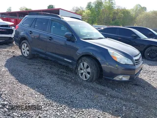 2011 Subaru Outback Premium z VIN 4S4BRBCC6B3365117, wystawiony jako IAAI lot #42169750 z przebiegiem 146 423 mil mil oraz . Historia ofert i sprzedaży dostępna na DreamBid. Obrazek 1.