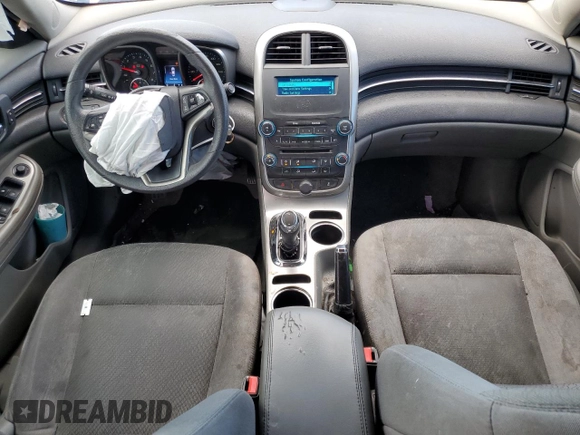 2016 Chevrolet Malibu Limited LS with VIN 1G11B5SA8GF169099, listed as a Copart auction lot 69692724 with 153,170 mi miles and Clean Title. Bid and sale history available at carsss.com. Image 8.