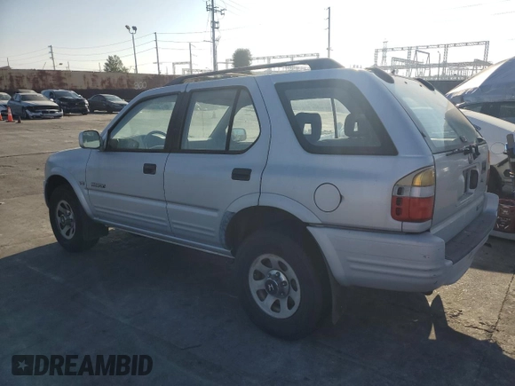 1999 Honda Passport LX with VIN 4S6CK58W3X4414697, listed as a Copart auction lot 75084954 with 161,783 mi miles and Clean Title. Bid and sale history available at carsss.com. Image 2.