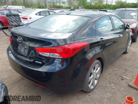 2012 Hyundai Elantra GLS с VIN KMHDH4AE8CU407441, выставлен на аукционе IAAI как лот 42125996 с пробегом 187 536 миль миль и . История ставок и продаж доступна на DreamBid. Изображение 4.