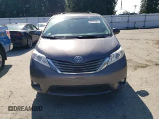 2012 Toyota Sienna XLE with VIN 5TDDK3DC5CS036642, listed as a Copart auction lot 60503325 with 199,097 mi miles and Clean title. Bid and sale history available at DreamBid. Image 5.