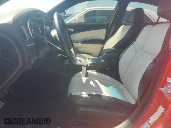 2015 Dodge Charger SXT with VIN 2C3CDXHGXFH900053, listed as a Copart auction lot 52166755 with 184,794 mi miles and Clean Title. Bid and sale history available at DreamBid. Image 7.