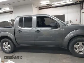 2008 Nissan Frontier SE with VIN 1N6AD07UX8C413228, listed as a IAAI auction lot 42650959 with 153,821 mi miles and . Bid and sale history available at DreamBid. Image 13.