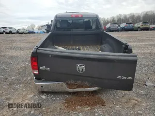 2015 Ram 2500 Big Horn with VIN 3C6UR5MJ3FG552997, listed as a Copart auction lot 51508525 with Not provided miles and Salvage title. Bid and sale history available at DreamBid. Image 6.