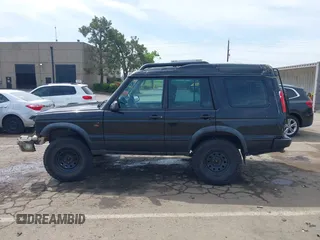 2004 Land Rover Discovery SE with VIN SALTW19464A860565, listed as a IAAI auction lot 42019860 with 153,274 mi miles. Bid and sale history available at carsss.com. Image 15.