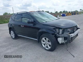 2007 Nissan Murano SL z VIN JN8AZ08T17W505906, wystawiony jako IAAI lot #41832001 z przebiegiem Nie podano mil oraz . Historia ofert i sprzedaży dostępna na DreamBid. Obrazek 1.