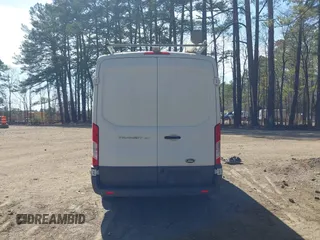 2016 Ford Transit Cargo with VIN 1FTYE1CM1GKA17395, listed as a IAAI auction lot 41892013 with 188,016 mi miles. Bid and sale history available at carsss.com. Image 17.