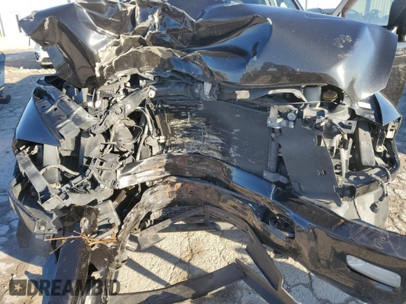 2015 Ram 2500 Laramie with VIN 3C6UR5FL5FG694119, listed as a Copart auction lot 80216644 with 154,153 mi miles and Salvage Title. Bid and sale history available at carsss.com. Image 11.