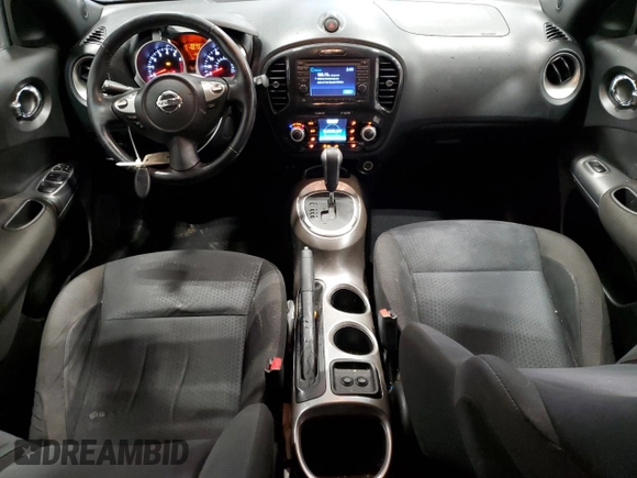 2011 Nissan Juke SV with VIN JN8AF5MV3BT017323, listed as a Copart auction lot 78926894 with 166,452 mi miles and Non Repairable. Bid and sale history available at DreamBid. Image 8.