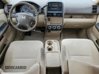 2005 Honda CR-V EX with VIN JHLRD78825C045304, listed as a Copart auction lot 47971035 with 257,596 mi miles and Salvage Title. Bid and sale history available at carsss.com. Image 8.