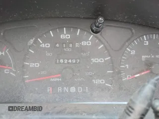 2003 Ford Taurus LX Standard with VIN 1FAFP52U63A235154, listed as a IAAI auction lot 42084426 with 162,497 mi miles and . Bid and sale history available at DreamBid. Image 14.