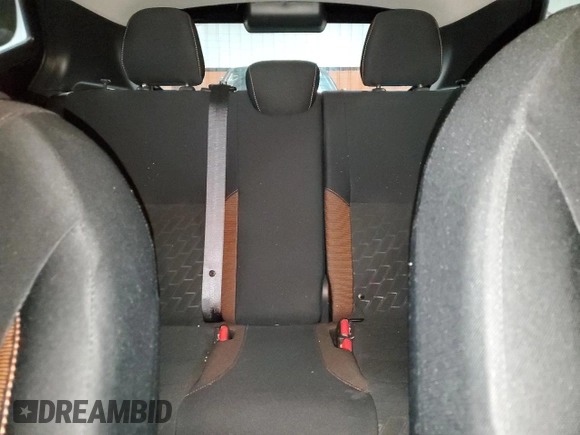 2024 Nissan Kicks SR with VIN 3N1CP5DV6RL486442, listed as a Copart auction lot 82135064 with 11,580 mi miles and Clean Title. Bid and sale history available at DreamBid. Image 10.