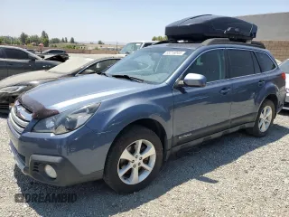 2014 Subaru Outback Limited with VIN 4S4BRDMC2E2317635, listed as a Copart auction lot 65216045 with 206,090 mi miles and Clean title. Bid and sale history available at DreamBid. Image 1.