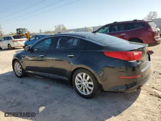 2014 Kia Optima EX with VIN 5XXGN4A73EG269568, listed as a Copart auction lot 52428865 with 173,076 mi miles and Clean Title. Bid and sale history available at carsss.com. Image 2.