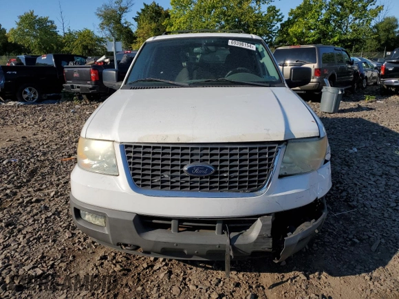 2004 Ford Expedition XLT with VIN 1FMPU16W24LB39356, listed as a Copart auction lot 69398154 with 172,691 mi miles and Salvage Title. Bid and sale history available at carsss.com. Image 5.