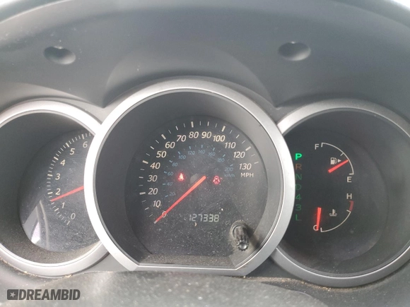 2008 Suzuki Grand Vitara w/Spare & Cargo Covers with VIN JS3TD941384101063, listed as a Copart auction lot 72890404 with 127,338 mi miles and Salvage Title. Bid and sale history available at carsss.com. Image 9.