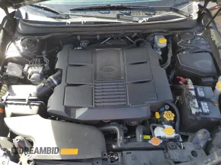 2015 Subaru Legacy 3.6R Limited with VIN 4S3BNEN63F3043193, listed as a Copart auction lot 48810575 with 124,907 mi miles and Salvage Title. Bid and sale history available at carsss.com. Image 12.