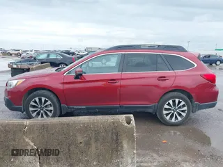 2017 Subaru Outback Limited with VIN 4S4BSAKC1H3222553, listed as a IAAI auction lot 42476627 with 101,115 mi miles and . Bid and sale history available at DreamBid. Image 14.