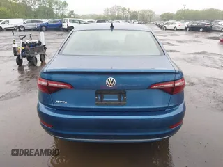 2021 Volkswagen Jetta S with VIN 3VWC57BU9MM054792, listed as a IAAI auction lot 42244993 with 12,494 mi miles and . Bid and sale history available at DreamBid. Image 16.
