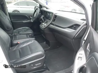 2017 Toyota Sienna SE with VIN 5TDXZ3DC8HS787136, listed as a IAAI auction lot 42062413 with 87,386 mi miles and . Bid and sale history available at DreamBid. Image 5.