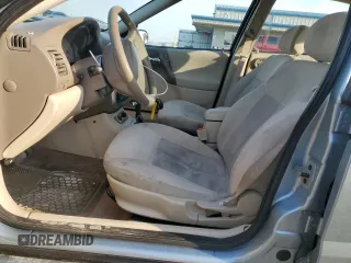 2003 Saturn LS with VIN 1G8JU54F53Y532204, listed as a Copart auction lot 48742285 with 135,042 mi miles and Salvage Title. Bid and sale history available at carsss.com. Image 7.