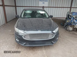 2020 Ford Fusion SE with VIN 3FA6P0HDXLR225825, listed as a IAAI auction lot 41838972 with 49,235 mi miles and . Bid and sale history available at DreamBid. Image 12.