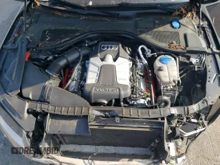 2015 Audi A7 3.0 Prestige with VIN WAU2GAFCXFN062624, listed as a Copart auction lot 68480264 with 86,064 mi miles and Salvage Title. Bid and sale history available at carsss.com. Image 12.