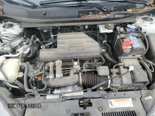 2022 Honda CR-V EX z VIN 2HKRW2H5XNH626926, wystawiony jako Copart lot #47396295 z przebiegiem 59 570 mil mil oraz Szkoda całkowita • Salvage title. Historia ofert i sprzedaży dostępna na DreamBid. Obrazek 12.
