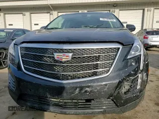 2019 Cadillac XT5 Luxury AWD z VIN 1GYKNDRS4KZ206002, wystawiony jako Copart lot #46789955 z przebiegiem 51 504 mil mil oraz Szkody całkowita. Historia ofert i sprzedaży dostępna na DreamBid. Obrazek 11.