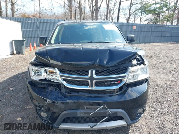 2017 Dodge Journey SXT z VIN 3C4PDDBG6HT578431, wystawiony jako IAAI lot #42009978 z przebiegiem 105 411 mil mil oraz . Historia ofert i sprzedaży dostępna na DreamBid. Obrazek 12.