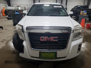 2015 GMC Terrain SLE with VIN 2GKFLVEKXF6207976, listed as a Copart auction lot 47369915 with 123,815 mi miles and Salvage Title. Bid and sale history available at DreamBid. Image 5.