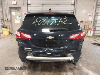 2020 Chevrolet Equinox LT with VIN 3GNAXUEV2LS582389, listed as a IAAI auction lot 41427786 with 66,641 mi miles and . Bid and sale history available at DreamBid. Image 16.