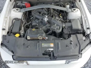 2013 Ford Mustang V6 with VIN 1ZVBP8EM6D5260939, listed as a Copart auction lot 51294575 with 151,831 mi miles and Salvage title. Bid and sale history available at DreamBid. Image 12.